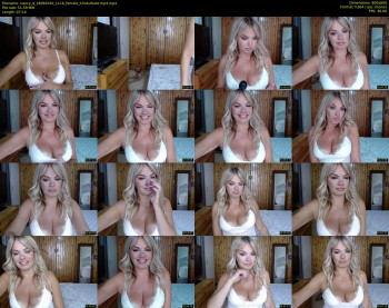 nancy_d — 8 minute Chaturbate female cam video clip, 480p, Sep 18, 2020