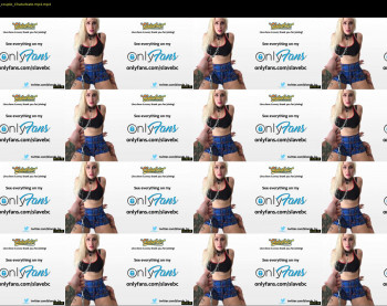 slavebc — 33 minute Chaturbate couple cam video clip, 1080p, Sep 18, 2020