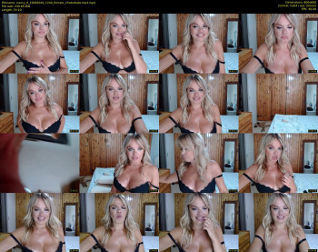 nancy_d — 34 minute Chaturbate female cam video clip, 480p, Sep 19, 2020