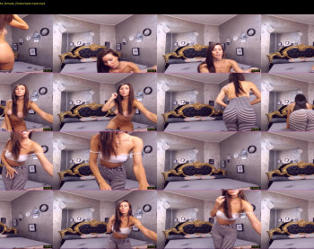 afroditha_ — 24 minute Chaturbate female cam video clip, 720p, Sep 20, 2020