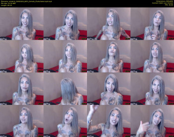 mizxtrix — 9 minute Chaturbate female cam video clip, 480p, Sep 20, 2020