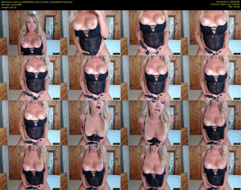 nancy_d — 3 minute Chaturbate female cam video clip, 480p, Sep 20, 2020