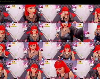 pyrowayne — 54 minute Chaturbate female cam video clip, 720p, Sep 20, 2020