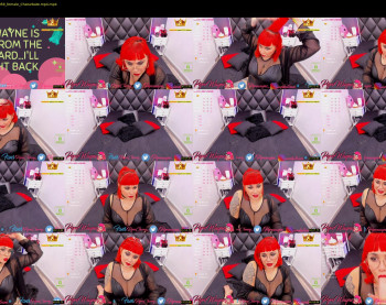 pyrowayne — 54 minute Chaturbate female cam video clip, 720p, Sep 21, 2020