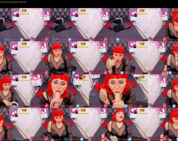 pyrowayne — 54 minute Chaturbate female cam video clip, 720p, Sep 21, 2020