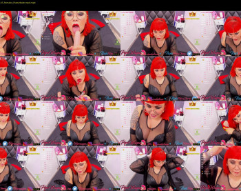 pyrowayne — 54 minute Chaturbate female cam video clip, 720p, Sep 21, 2020