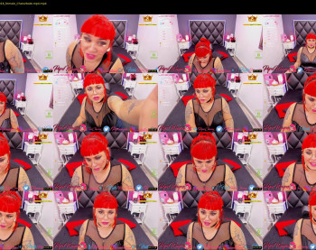 pyrowayne — 6 minute Chaturbate female cam video clip, 720p, Sep 21, 2020