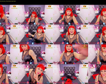 pyrowayne — 35 minute Chaturbate female cam video clip, 720p, Sep 21, 2020
