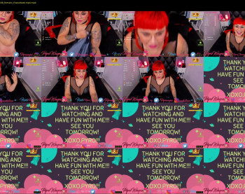 pyrowayne — 26 minute Chaturbate female cam video clip, 720p, Sep 21, 2020