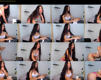 _hellokitty01 — 48 minute Chaturbate female cam video clip, 720p, Sep 21, 2020