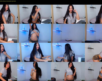_hellokitty01 — 59 minute Chaturbate female cam video clip, 720p, Sep 22, 2020