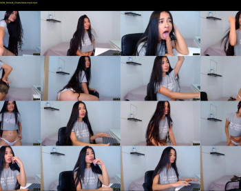 _hellokitty01 — 53 minute Chaturbate female cam video clip, 720p, Sep 22, 2020