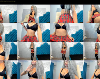 alexissadele — 22 minute Chaturbate female cam video clip, 1080p, Sep 21, 2020
