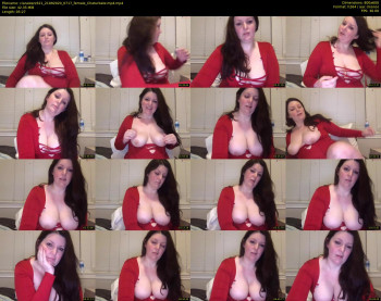 ciarastarz321 — 6 minute Chaturbate female cam video clip, 480p, Sep 21, 2020