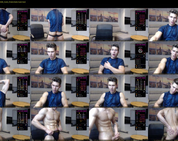 destroy_boy — 13 minute Chaturbate male cam video clip, 720p, Sep 21, 2020