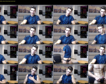 destroy_boy — 33 minute Chaturbate male cam video clip, 720p, Sep 21, 2020