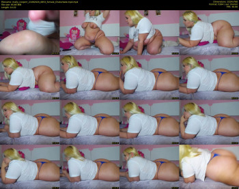 mally_cooperr — 15 minute Chaturbate female cam video clip, 720p, Sep 21, 2020