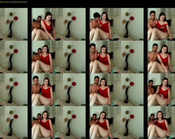 milandmia — 13 minute Chaturbate couple cam video clip, 720p, Sep 21, 2020