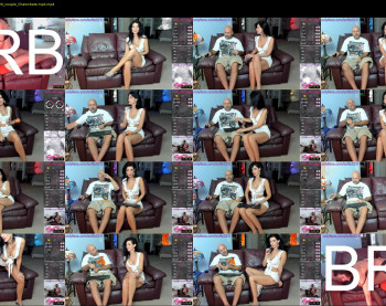 sofia3211 — 36 minute Chaturbate couple cam video clip, 720p, Sep 21, 2020