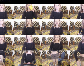 tattease — 19 minute Chaturbate female cam video clip, 720p, Sep 21, 2020