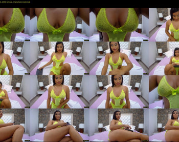 danielasanders — 75 minute Chaturbate female cam video clip, 720p, Sep 23, 2020