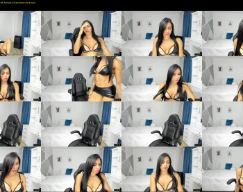 kickyfox77 — 70 minute Chaturbate female cam video clip, 1080p, Sep 24, 2020