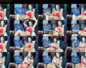 sofia3211 — 36 minute Chaturbate couple cam video clip, 720p, Sep 23, 2020