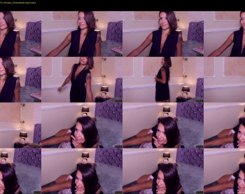 sofiafoster — 5 minute Chaturbate female cam video clip, 720p, Sep 23, 2020