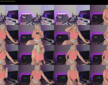 _mistyfox — 8 minute Chaturbate female cam video clip, 1080p, Sep 24, 2020