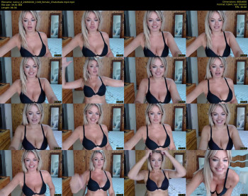 nancy_d — 7 minute Chaturbate female cam video clip, 480p, Sep 24, 2020