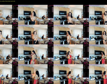 sofia3211 — 36 minute Chaturbate couple cam video clip, 720p, Sep 24, 2020
