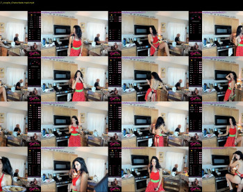sofia3211 — 36 minute Chaturbate couple cam video clip, 720p, Sep 24, 2020