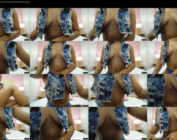 danielasanders — 13 minute Chaturbate female cam video clip, 480p, Sep 25, 2020