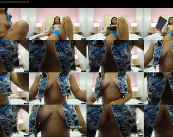 danielasanders — 23 minute Chaturbate female cam video clip, 480p, Sep 25, 2020