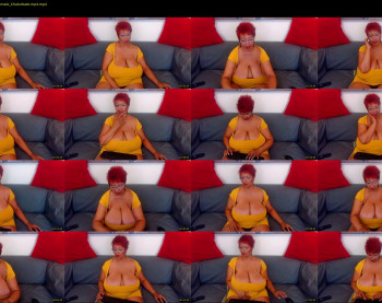 libely — 8 minute Chaturbate female cam video clip, 480p, Sep 25, 2020