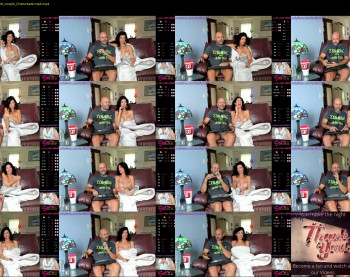 sofia3211 — 24 minute Chaturbate couple cam video clip, 720p, Sep 25, 2020