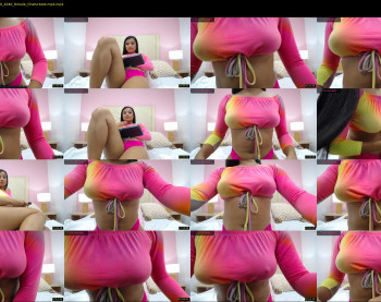 danielasanders — 30 minute Chaturbate female cam video clip, 720p, Sep 26, 2020
