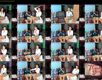 sofia3211 — 22 minute Chaturbate couple cam video clip, 720p, Sep 26, 2020