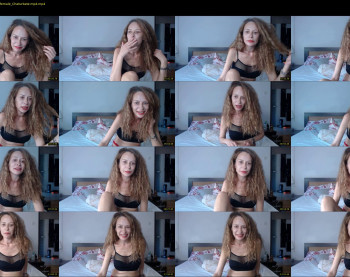 evolett — 15 minute Chaturbate female cam video clip, 1080p, Sep 27, 2020