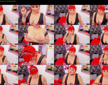 pyrowayne — 59 minute Chaturbate female cam video clip, 720p, Sep 28, 2020