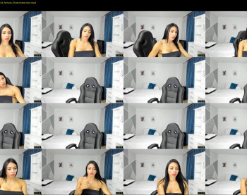 kickyfox77 — 19 minute Chaturbate female cam video clip, 720p, Sep 29, 2020