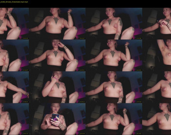 reddevilsroom — 6 minute Chaturbate couple cam video clip, 720p, Sep 29, 2020