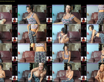 sofia3211 — 42 minute Chaturbate couple cam video clip, 720p, Sep 28, 2020