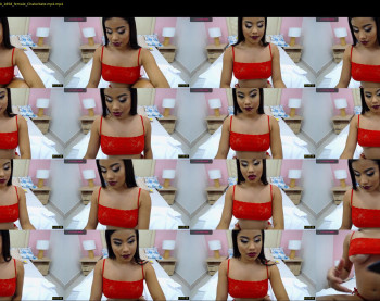 danielasanders — 22 minute Chaturbate female cam video clip, 480p, Sep 30, 2020