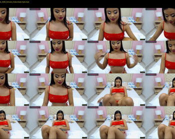 danielasanders — 15 minute Chaturbate female cam video clip, 720p, Sep 30, 2020