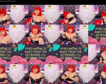 pyrowayne — 39 minute Chaturbate female cam video clip, 720p, Oct 1, 2020