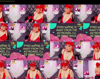 pyrowayne — 59 minute Chaturbate female cam video clip, 720p, Oct 2, 2020