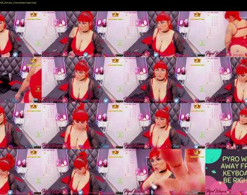pyrowayne — 59 minute Chaturbate female cam video clip, 720p, Oct 2, 2020
