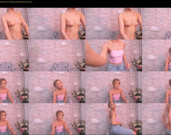 yourmidnightcoffee — 5 minute Chaturbate female cam video clip, 1080p, Oct 2, 2020