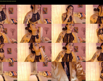 connie_deep — 90 minute Chaturbate female cam video clip, 720p, Oct 2, 2020
